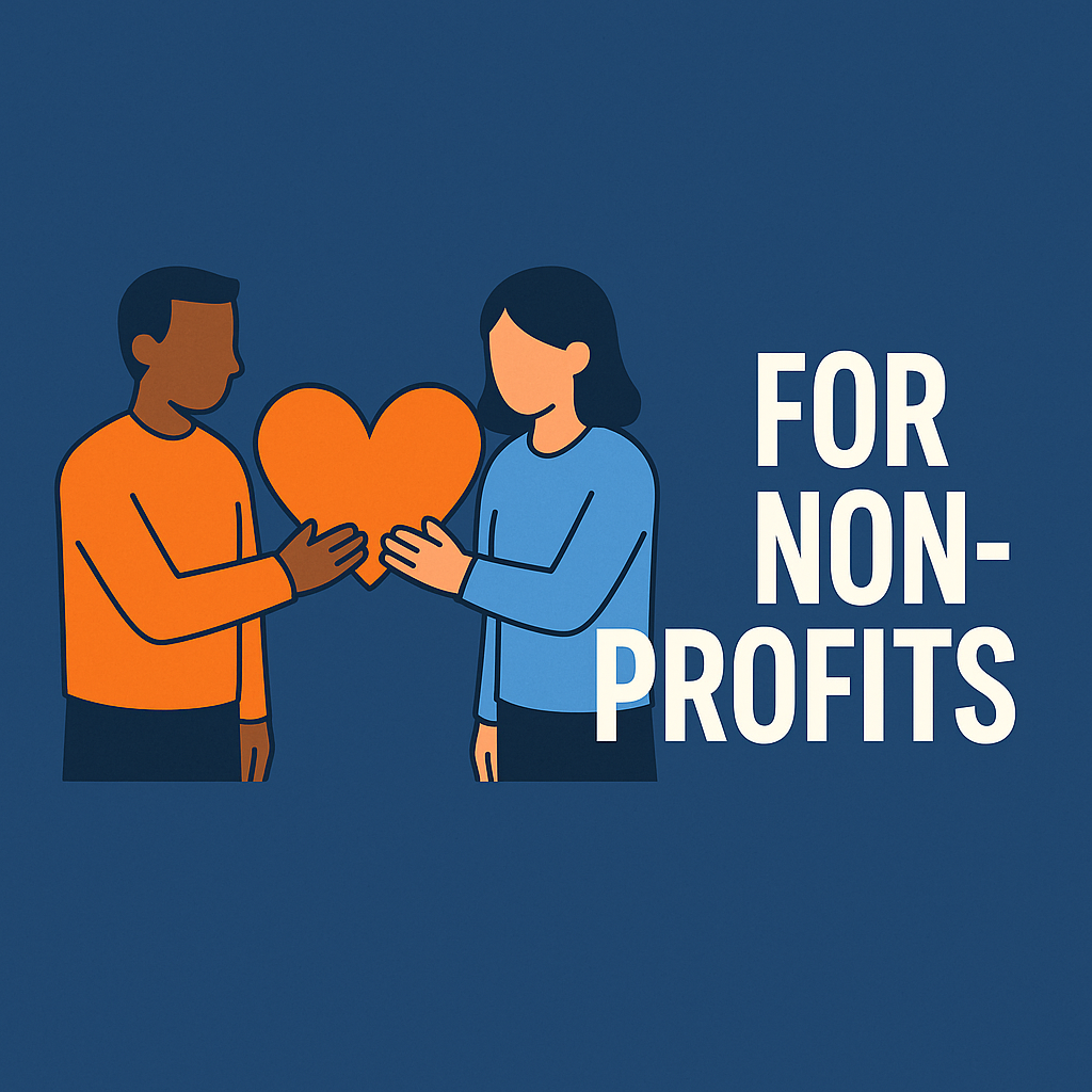 For Non-Profits