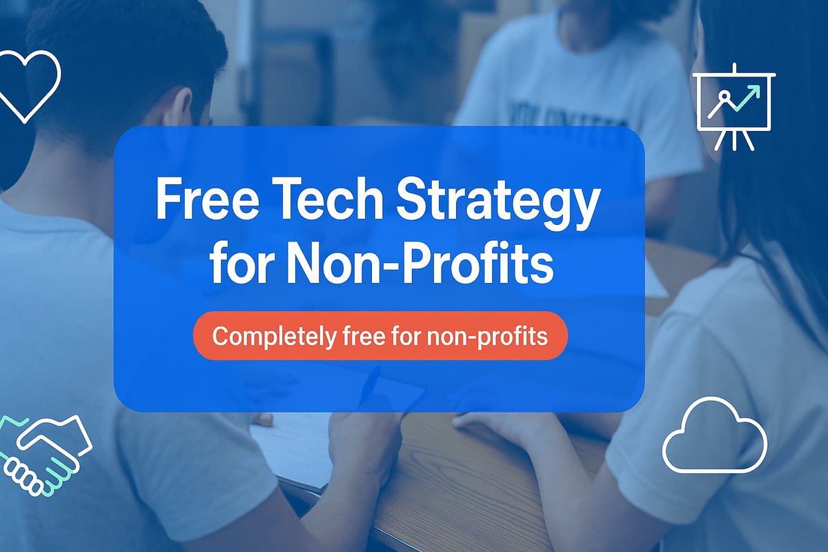 For Non-Profits
