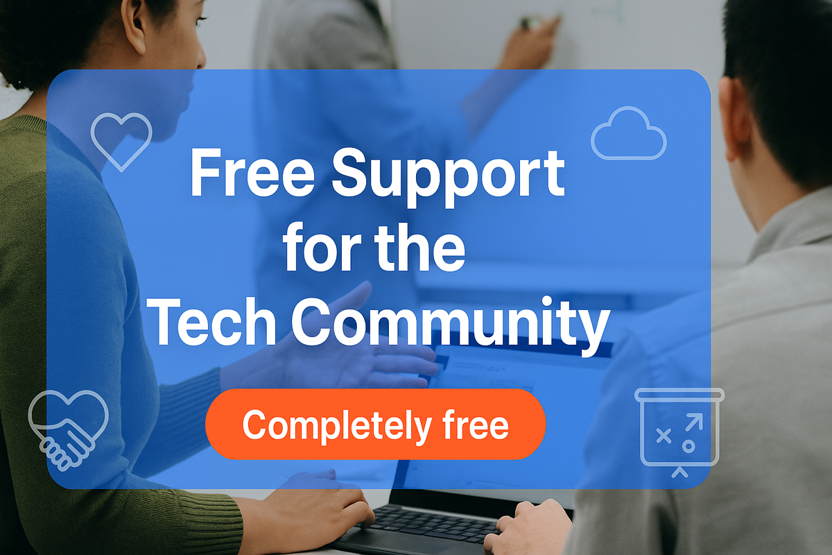 For the Tech Community