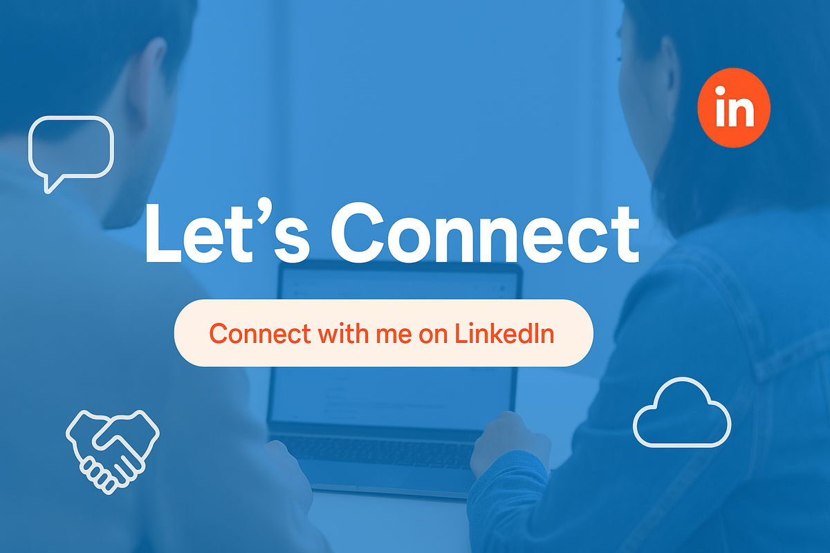 Let's Connect