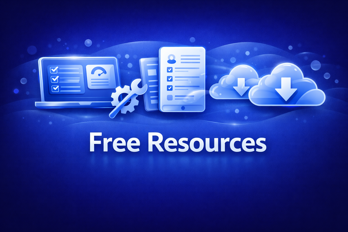 9to5Azure - Free Resources!
