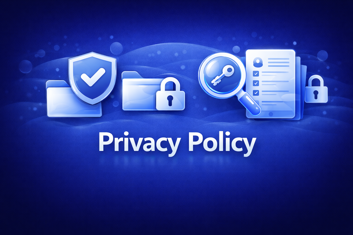 Privacy Policy