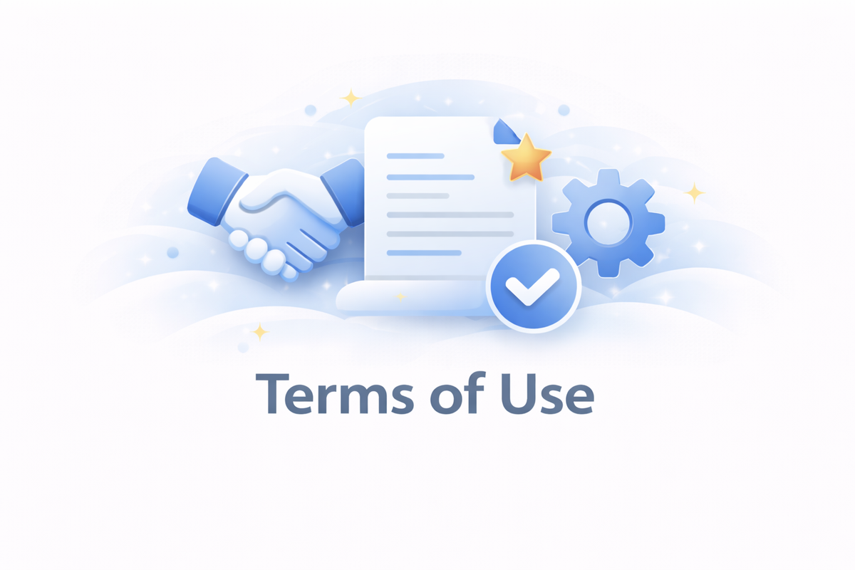 Terms of Use